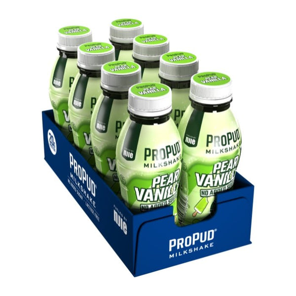 ProPud proteīna piena kokteilis (8 x 330 ml) - ProPud - Vitamins.lv