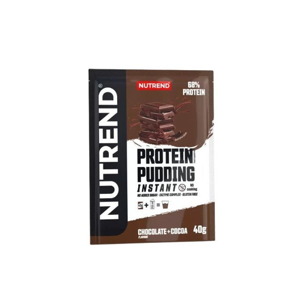 Proteīna pudiņš (40 g) - Nutrend - Vitamins.lv