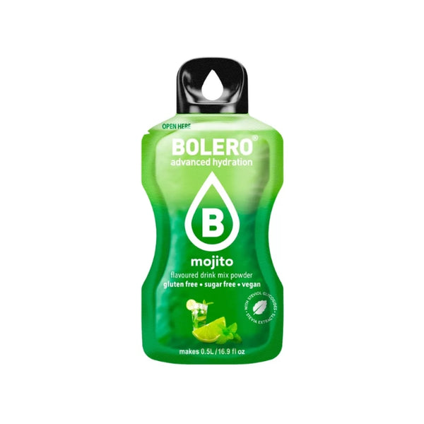 Bolero flavoured drink mix powder (3 g)