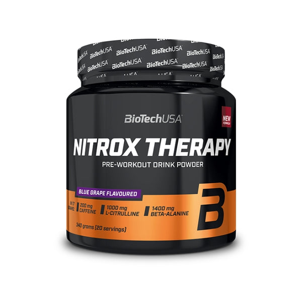 Предтренировочный порошок  Nitrox Therapy (340 г)