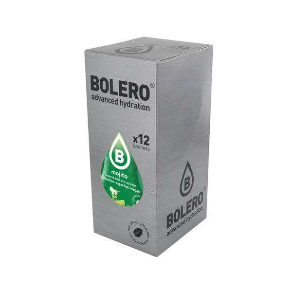 Bolero flavoured drink mix powder (12 x 9 g)