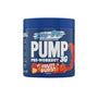 Pump 3G Zero Pre-workout Порошок перед тренировкой (375 г)