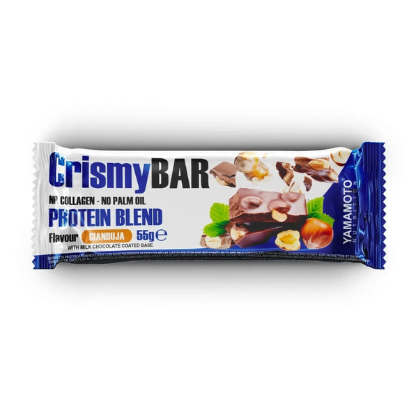 CrismyBAR baltyminis batonėlis (55 g)