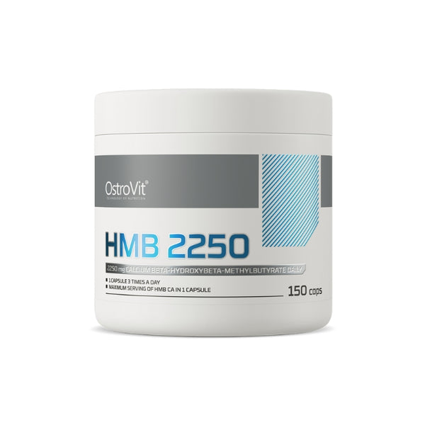 HMB 2250 mg (150 kapsulas)