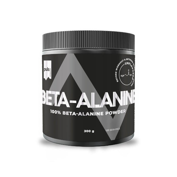 PULS Beta - alanīns (300 g) - Puls Nutrition - Vitamins.lv