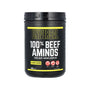 100% Liellopu gaļas aminoskābes (400 tabletes)