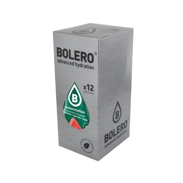 Bolero aromatiseeritud joogisegupulber (12 x 9 g)