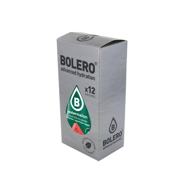 Bolero aromatizēto dzērienu maisījumu pulveris (12 x 3 g) - Bolero - Vitamins.lv
