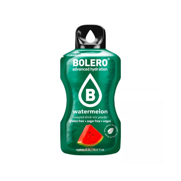 Bolero flavoured drink mix powder (3 g)