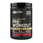 Gold Standard Pre-workout Advanced treeningueelne pulber (420 g)