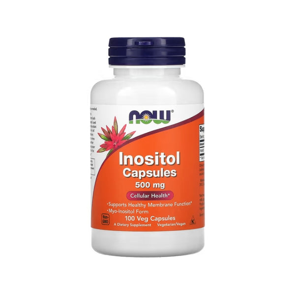 Inozitolis 500 mg (100 kapsulių)