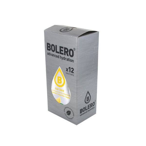 Bolero aromatizēto dzērienu maisījumu pulveris (12 x 3 g) - Bolero - Vitamins.lv