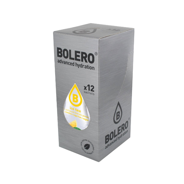 Bolero aromatizēto dzērienu maisījumu pulveris (12 x 9 g)