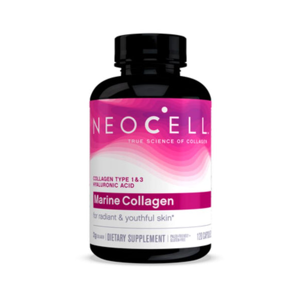 Marine Collagen (120 capsules)