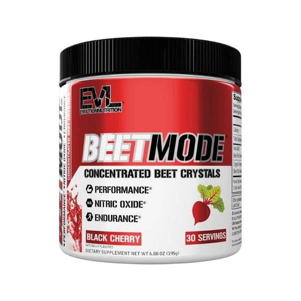 BeetMode (195 g) - EVL Nutrition - Vitamins.lv