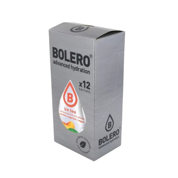 Bolero aromatizēto dzērienu maisījumu pulveris (12 x 9 g) - Bolero - Vitamins.lv
