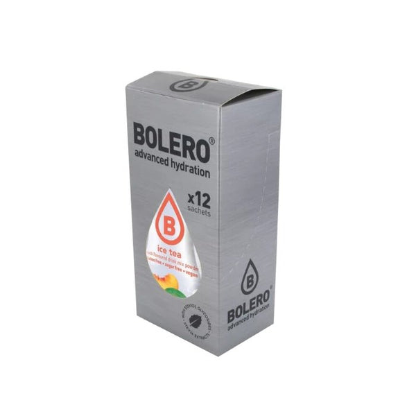 Bolero aromatizēto dzērienu maisījumu pulveris (12 x 3 g) - Bolero - Vitamins.lv