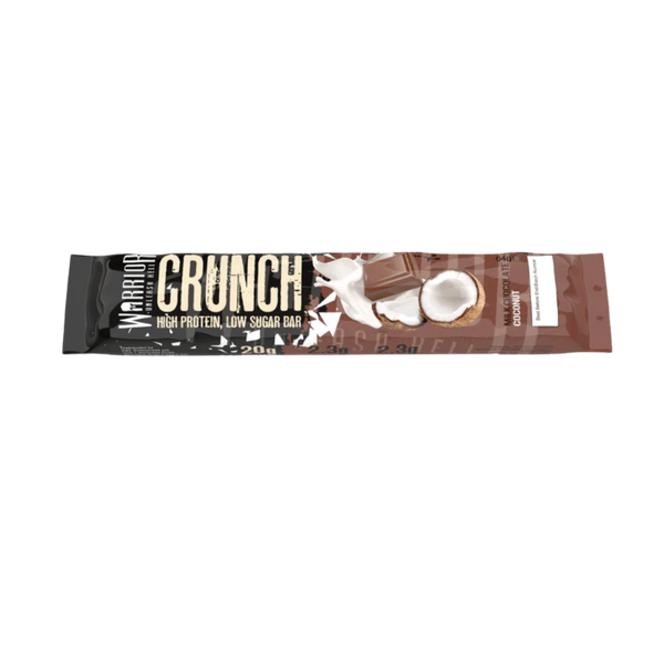 "Warrior Crunch" batonėlis (64 g)