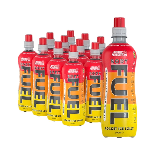 BODYFUEL vitamin water (12 x 500 ml)