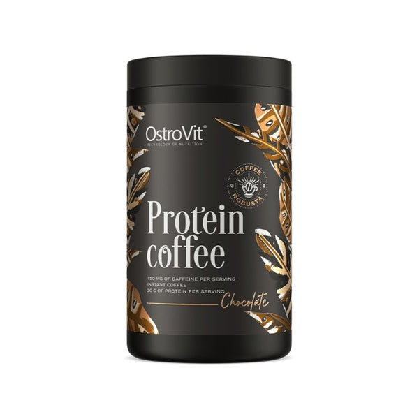 Proteīna kafija (360 g) - OstroVit - Vitamins.lv
