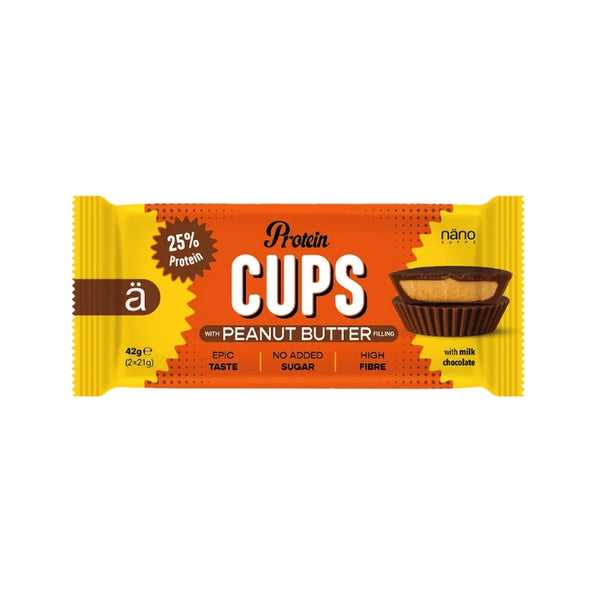 Protein Peanut Butter Cups maapähklivõide korvikesed (42 g)