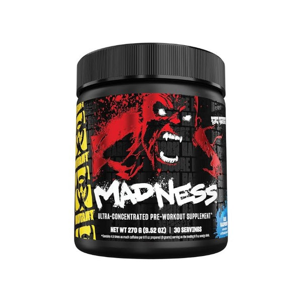Mutant Madness (270 g) - Mutant - Vitamins.lv