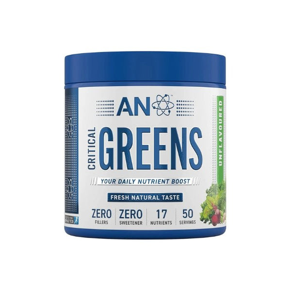 Critical Greens (250 g) - Applied Nutrition - Vitamins.lv