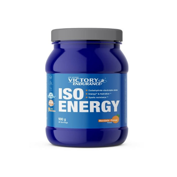 Iso Energy (900 g) - Weider - Vitamins.lv