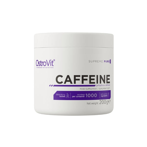 Caffeine powder (200 g)