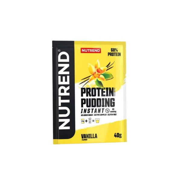 Proteīna pudiņš (40 g) - Nutrend - Vitamins.lv