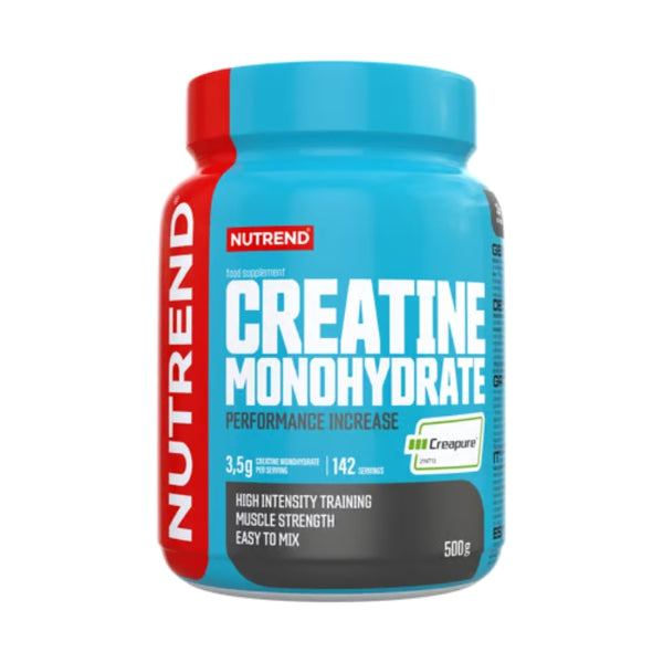 Kreatīna monohidrāts Creapure® (500 g)