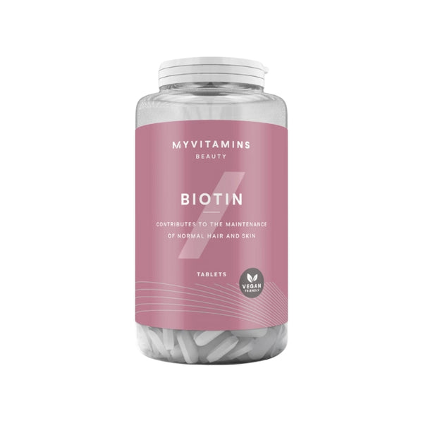 MyVitamins Biotīns (90 tabletes)