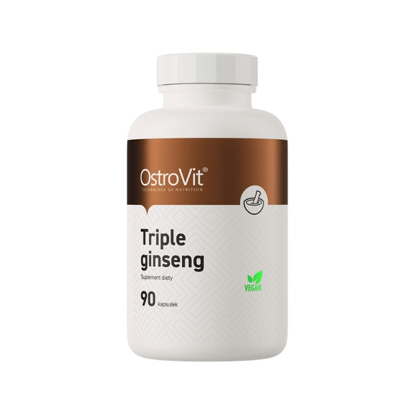 Triple ginseng (90 capsules)