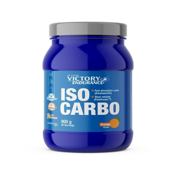 Iso Carbo (900 g) - Weider - Vitamins.lv