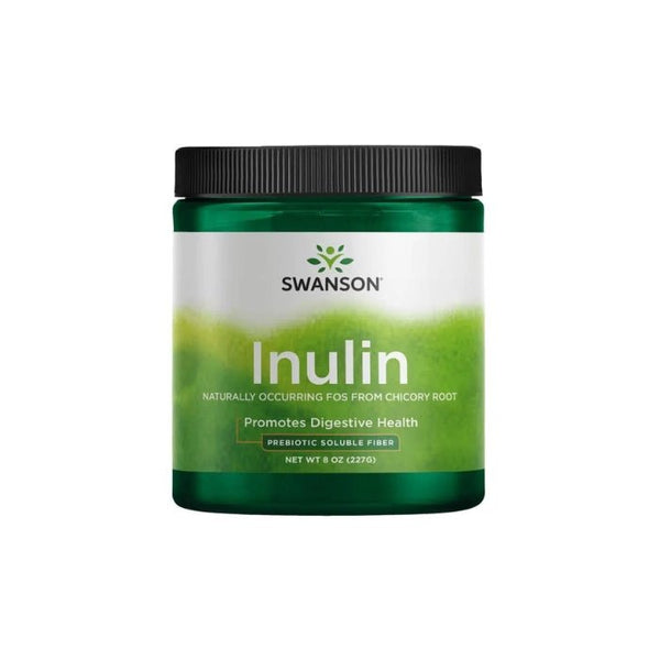 Inulīna pulveris (227 g) - Swanson Vitamins - Vitamins.lv