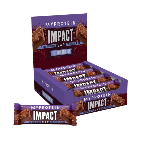 Impact Protein bar (12 x 64 g)