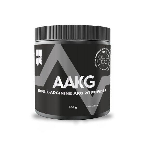 PULS Arginīns AKG (300 g) - Puls Nutrition - Vitamins.lv