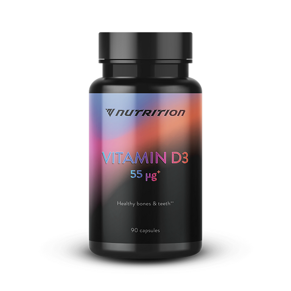 VNutrition Vitamin D3 (90 capsules)