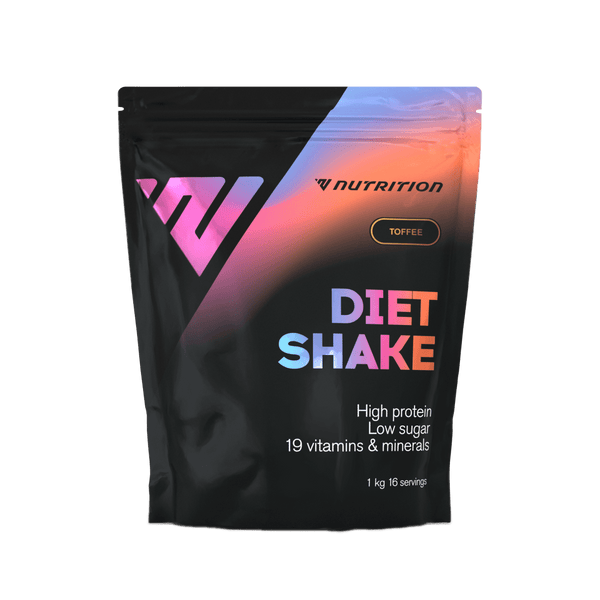 Diet Shake (1 kg) - VNutrition - Vitamins.lv