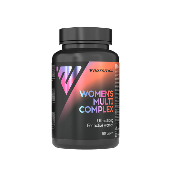 Multivitaminai moterims (90 tablečių)