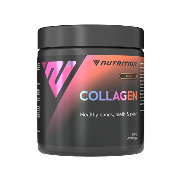 Kolagēna pulveris (300 g) - VNutrition - Vitamins.lv
