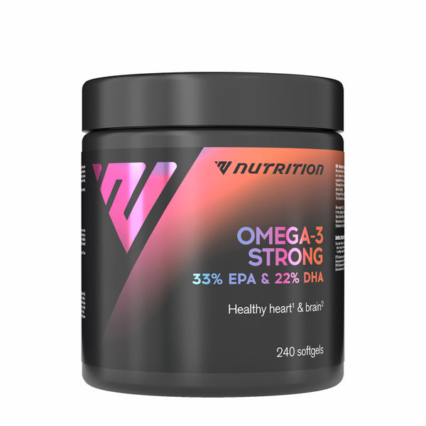 Omega-3 Strong (240 kapsulas)