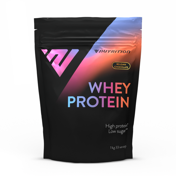 Whey Protein pulveris (1 kg)