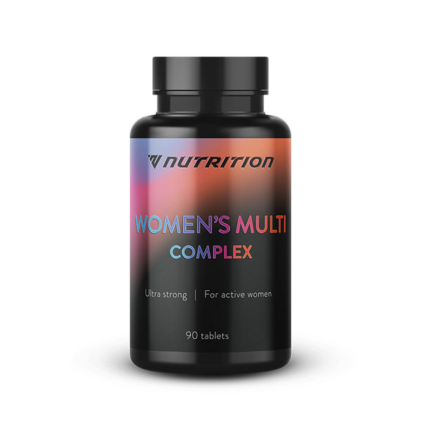 Multivitaminai moterims (90 tablečių)