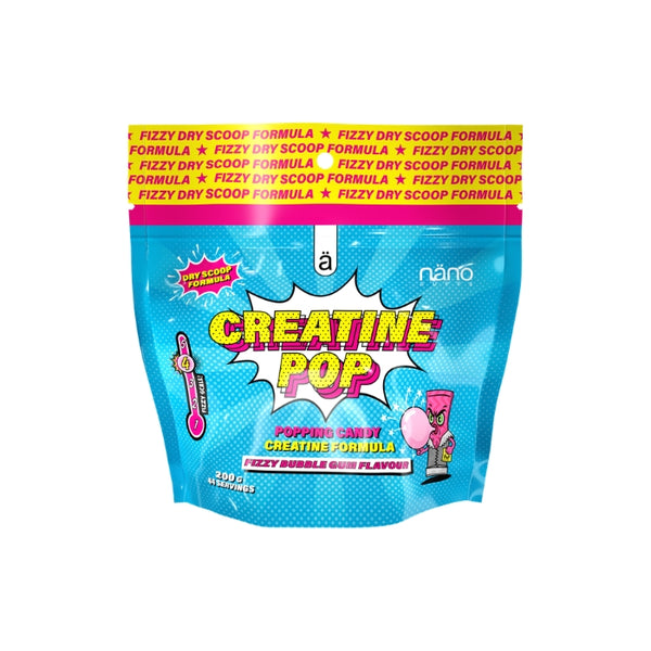 Kreatīns "Creatine Pop" (200 g)