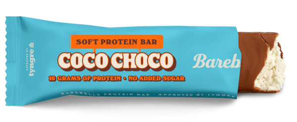 Barebells Soft Protein Bars (55 g)