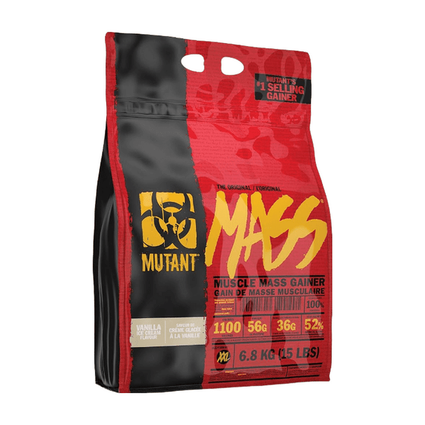 Mutant Mass (6.8 kg) - Mutant - Vitamins.lv