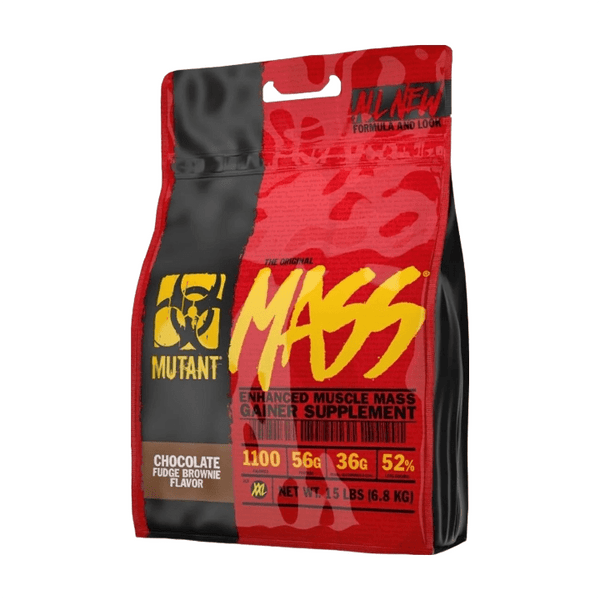 Mutant Mass (6.8 kg) - Mutant - Vitamins.lv