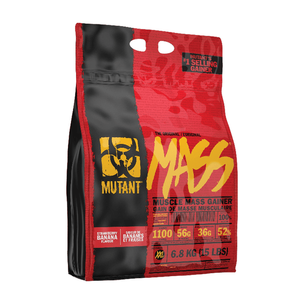 Mutant Mass (6.8 kg) - Mutant - Vitamins.lv