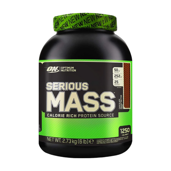 Optimum Nutrition ON ™ Serious Mass (2,73 kg)